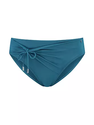 BEACHLIFE | Damen Bikinihose Petrol | 